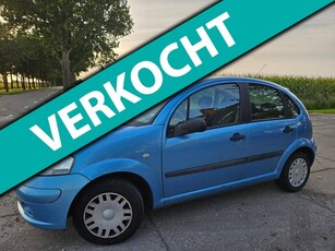 Citroen C3 1.4i Différence/ airco/ 159381 km ( NAP)!!