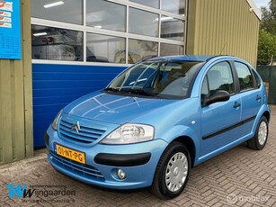 Citroen C3 1.4i DifférenceCruise controlNieuwe D-RiemAPK