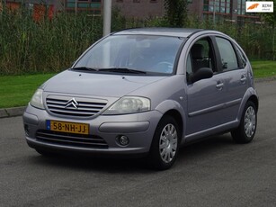 Citroen C3 1.4i Exclusive BJ2003 116DKM NAP/CLIMA/CRUISE/APK