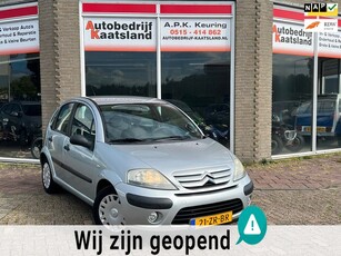 Citroen C3 1.4i Ligne Prestige - Electr Ramen - Trekhaak