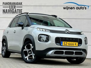 Citroen C3 Aircross 1.2 110pk Shine Automaat/ Leer/Pano/Navi