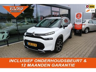 Citroen C3 AIRCROSS 1.2 PureTech Feel NAVI CLIMA CRUISE