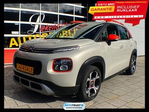 Citroen C3 Aircross 1.2 PureTech S&S Shine - AUTOMAAT I