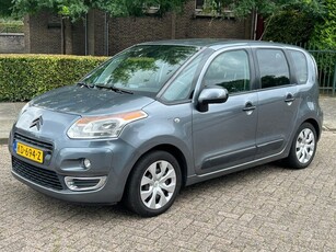 Citroen C3 Picasso 1.6 VTi Exclusive 2010! Half-leer!