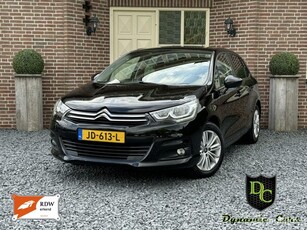 Citroen C4 1.2pure tech Business *clima *cruise *navi *trekh