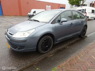 Citroen C4 1.6-16V VTR+