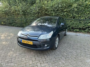 Citroen C4 1.6 VTi Image, NL, Climate Control, cruise, radio