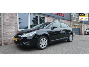 Citroen C4 1.6 VTi Image Uniek! NAP! Airco/Clima! Cruise