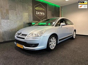 Citroen C4 2.0-16V Exclusive ZEER NETTE AUTO!