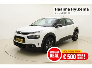 Citroen C4 Cactus 1.2 PureTech Feel 110 PK Navigatie via