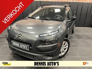 Citroen C4 Cactus 1.2 VTi Feel