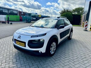 Citroen C4 Cactus 1.2 VTi - NEW APK 11/2025 - PARKEERSENSOR