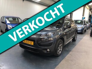 Citroen C4 Cactus 1.2 VTi Shine NAVI/CIMA/NAP/APK