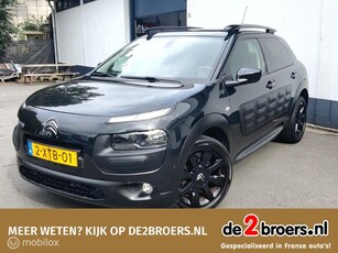 Citroen C4 Cactus Automaat 1.6 e-HDi Shine/ Automaat