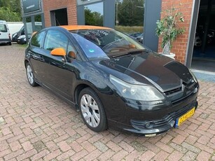 Citroen C4 Coupé 1.6-16V VTR+ Sportleer, Clima