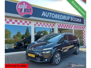 Citroen C4 Grand Picasso 1.6 e-HDi Exclusive