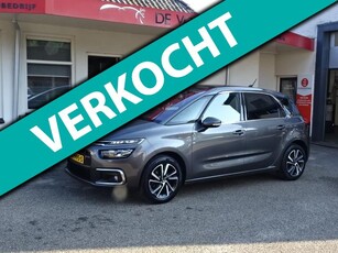 Citroen C4 SpaceTourer 1.2 PureTech Shine