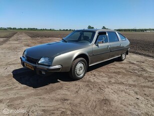 Citroen CX 25 D Limousine