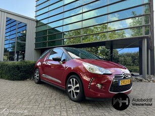 Citroen DS3 1.2 VTi Chic Navi Parkeersensoren NAP km