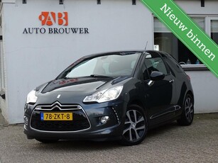 Citroen DS3 1.2 VTi So Chic 82pk VERKOCHT