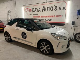 Citroen DS3 1.6 Hdi/Airco/Navi/Verstuiver problemen