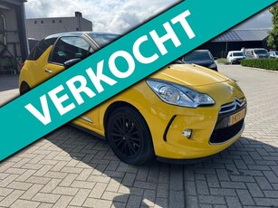 Citroen DS3 1.6 So Chic