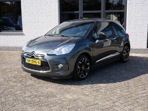 Citroen DS3 1.6 THP Sport Chic Ecc Navi 158000km !!! Cruise