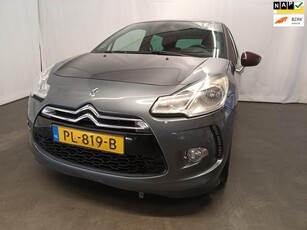 Citroen DS3 1.6 THP Sport Chic - Motor Schade