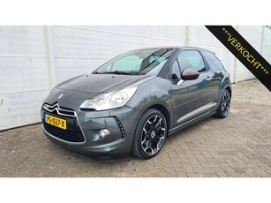 Citroen DS3 1.6 THP Sport Chic ***VERKOCHT***