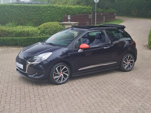 Citroen DS3 Cabrio 1.2 PureTech Automaat Ines de la