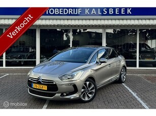 Citroen DS5 1.6 THP So ChicAutomaatAlcantaraCameraNavi