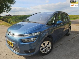 Citroen Grand C4 Picasso 1.6 e-HDi Business/ clima/ 7