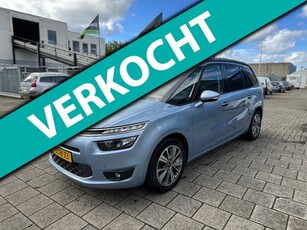 Citroen Grand C4 Picasso 1.6 e-THP Business automaat