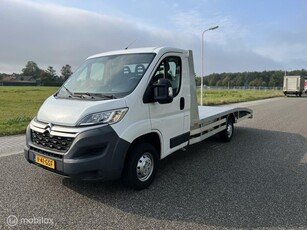 Citroen Jumper 2017 2.0 BlueHDi Oprijwagen Autotransporter