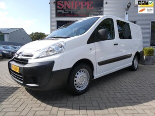 Citroen Jumpy 12 2.0 HDI L2H1 Economy DUBBELE