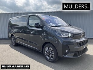 Citroen Jumpy 2.0 BlueHDI 180 AUTOMAAT L3 FULL OPTIONS