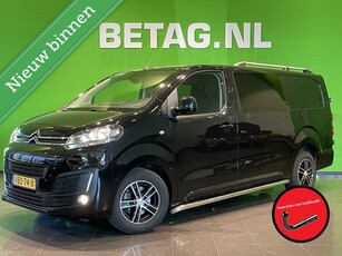 Citroen Jumpy BPM VRIJ! 2.0 BlueHDI 120 XL Club Dubbele