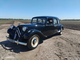 Citroen Traction Avant 11C Commerciale 1955