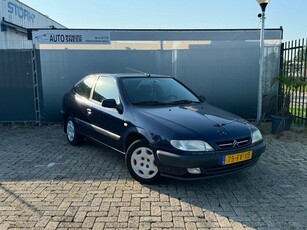 Citroen Xsara Coupé 1.6i Plaisir - Airco - Elek ramen - APK