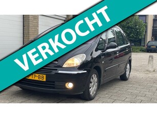 Citroen Xsara Picasso 1.6i-16V Exclusive AIRCO PANORAMA