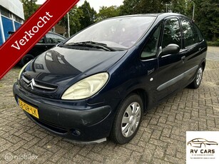 Citroen Xsara Picasso 1.8i-16V