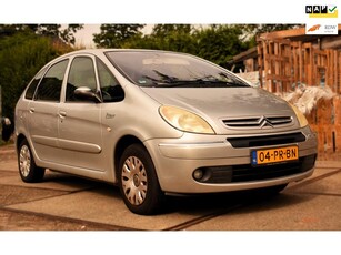 Citroen Xsara Picasso 1.8i-16V Image AIRCO CLIMA APK 11 Dec