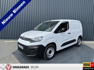 Citroën Berlingo 1.5 BlueHDi 130 S&S L1 NAVI 3