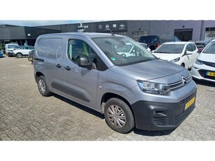 Citroën Berlingo 1.5 BlueHDI - Distributieriem geknapt