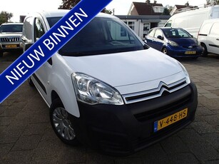 Citroën Berlingo 1.6 BlueHDI 75 Business Economy VOORZIEN