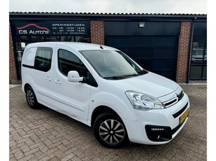 Citroën Berlingo 1.6 BlueHDIeuro6naviaircocruis.control