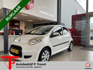 Citroën C1 1.0-12V Ambiance,5