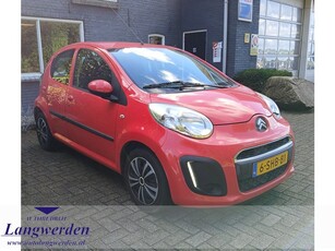 Citroën C1 1.0 Collection / airco / bluetooth (bj 2013)