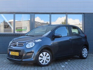 Citroën C1 1.0 e-VTi Feel navigatie airco (bj 2016)