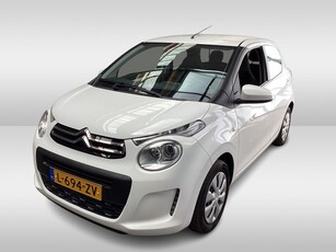 Citroën C1 1.0 VTi Feel Carplay DAB+ Techno Pack